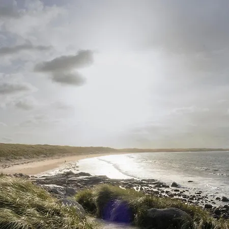 Carnglas, Gweedore, County Donegal Nyaraló Donegal Town