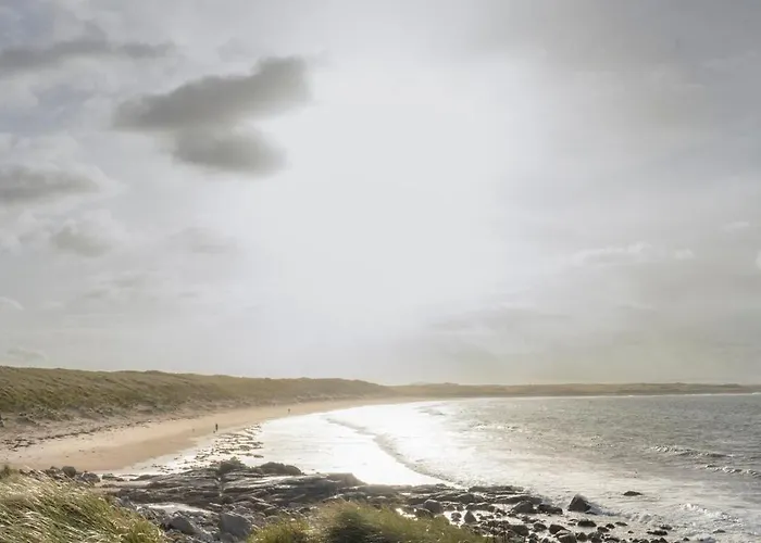 Carnglas, Gweedore, County Donegal Nyaraló Donegal Town